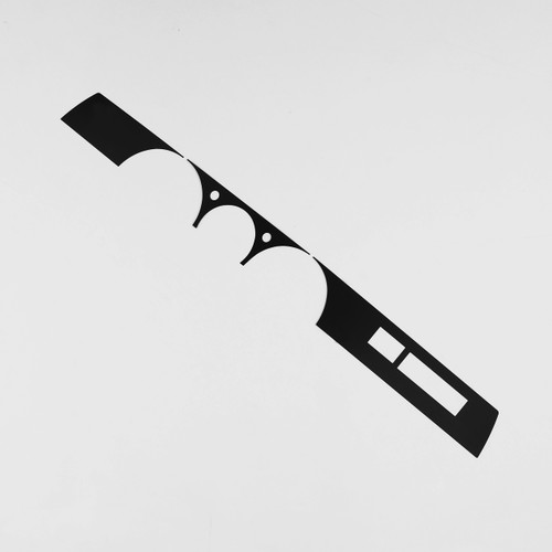 AXX7071OL40-MATTE BLACK Detroit Muscle Technologies LLC