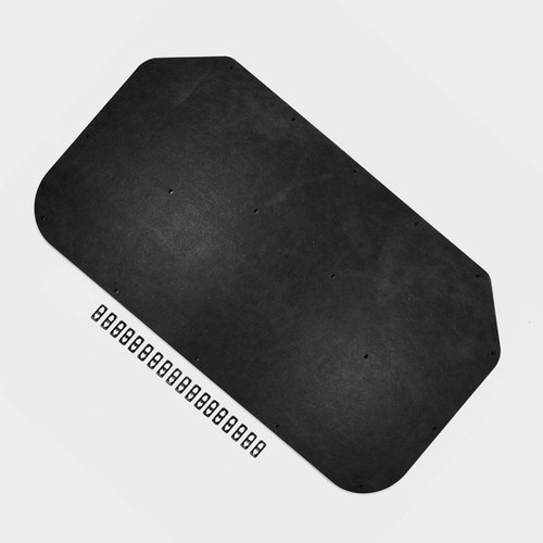 AXX6776HP01-FOIL-METAL CLIPS Detroit Muscle Technologies LLC