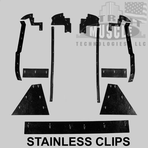 ABA6666SS91 Detroit Muscle Technologies LLC