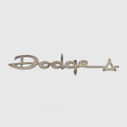 WALLART-DODGE SCRIPT FRATZOG Detroit Muscle Technologies LLC