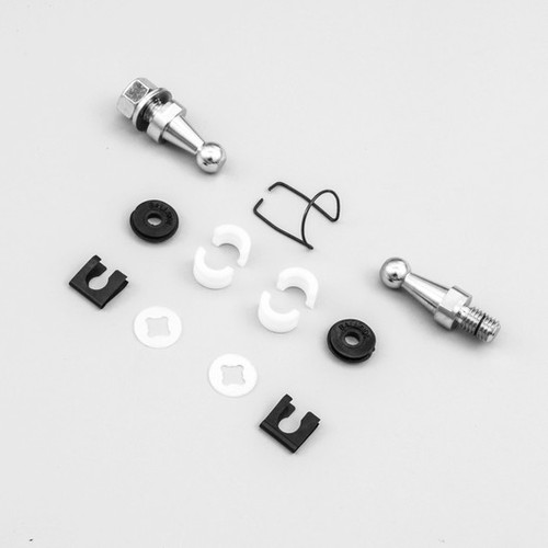 BEX6674CL01-BALLSTUDS Detroit Muscle Technologies LLC