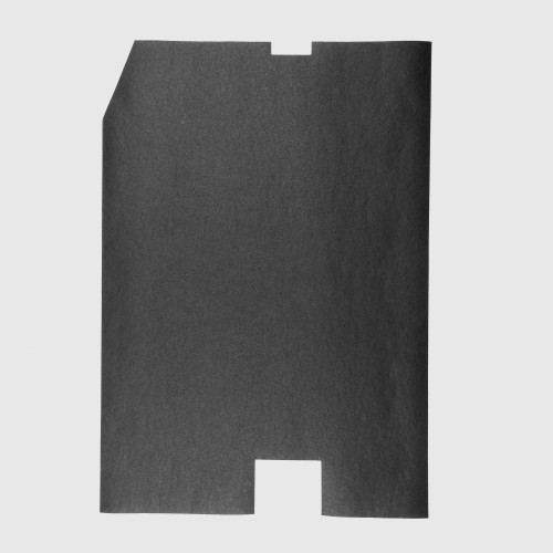 Mopar C Body 65-73 Fury, Monaco, Polara Fuel Gas Tank Pad Insulation  - .070" Felt Paper