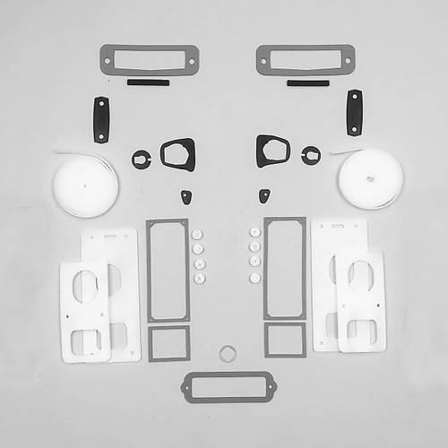 BCO6565PK01 Detroit Muscle Technologies LLC