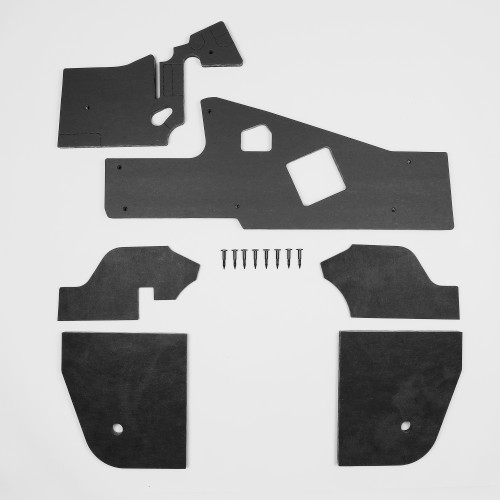 AXX6772FI02-BLACK Detroit Muscle Technologies LLC