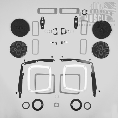 B6969SSPK01 Detroit Muscle Technologies LLC