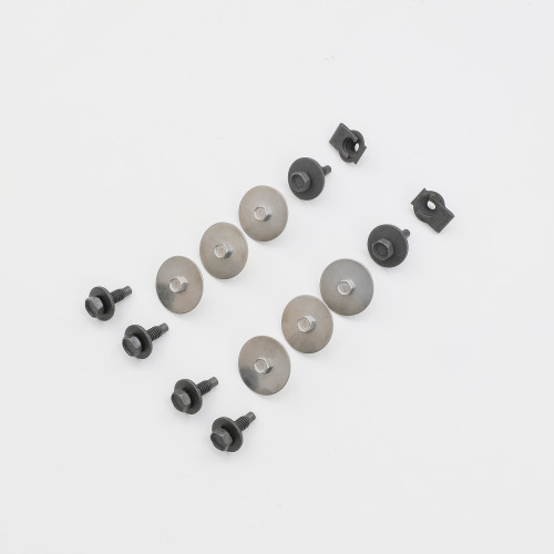 BXX6670SS80-FASTENERS Detroit Muscle Technologies LLC