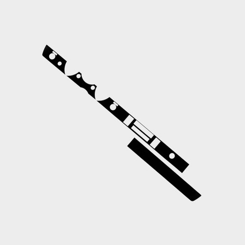 ADA6869OL42-MATTE BLACK Detroit Muscle Technologies LLC