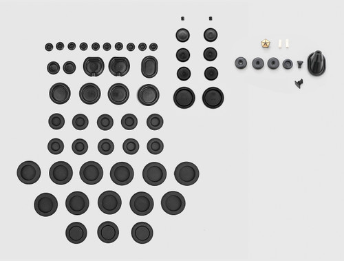 BXX7070BP01-BPK13S Detroit Muscle Technologies LLC