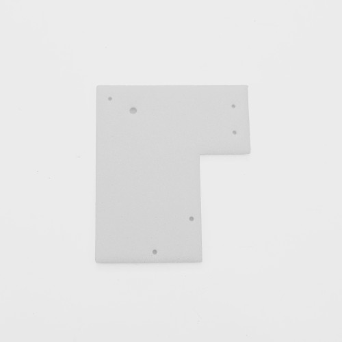 Mopar A Body 63-66 Gas Pedal to Firewall Gasket Accelerator Accel