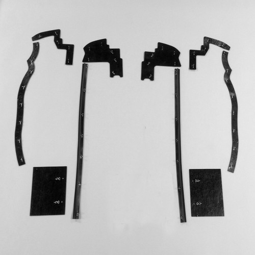 ABA6465SS91 Detroit Muscle Technologies LLC