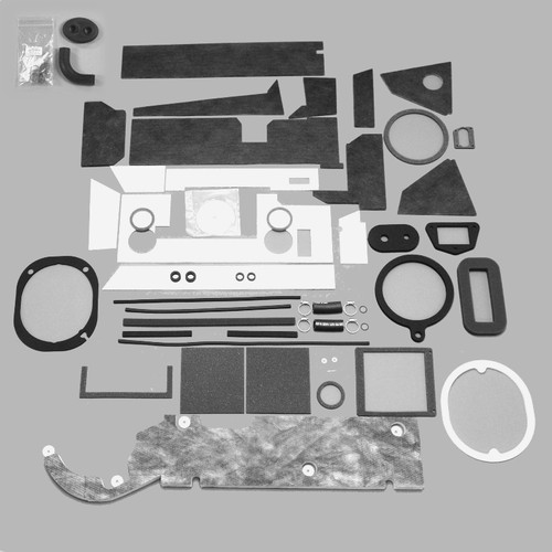 BXX6670HB11 Detroit Muscle Technologies LLC