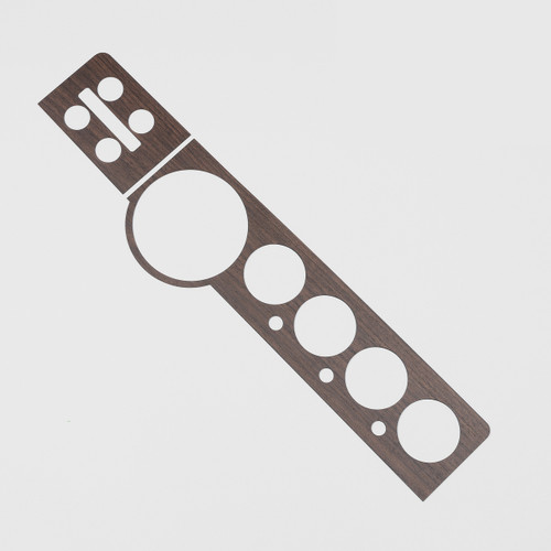 EXX7074OL31-WALNUT Detroit Muscle Technologies LLC