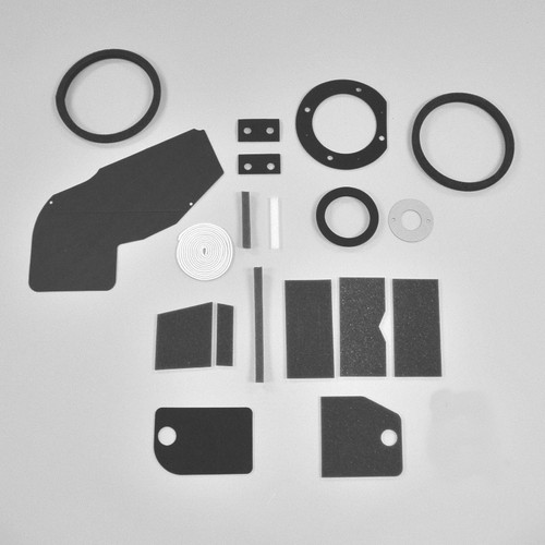 AXX6366HB01 Detroit Muscle Technologies LLC