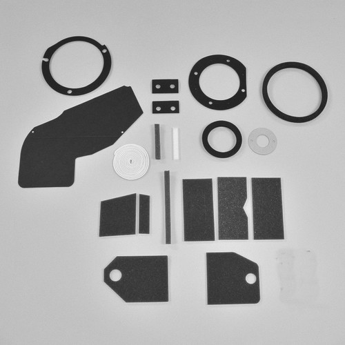 AXX6772HB01 Detroit Muscle Technologies LLC