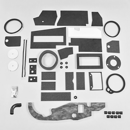 AXX6566HB11 Detroit Muscle Technologies LLC