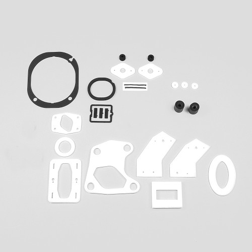 BXX6670FW01 Detroit Muscle Technologies LLC