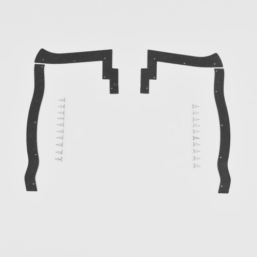 BCO6667SS10 Detroit Muscle Technologies LLC