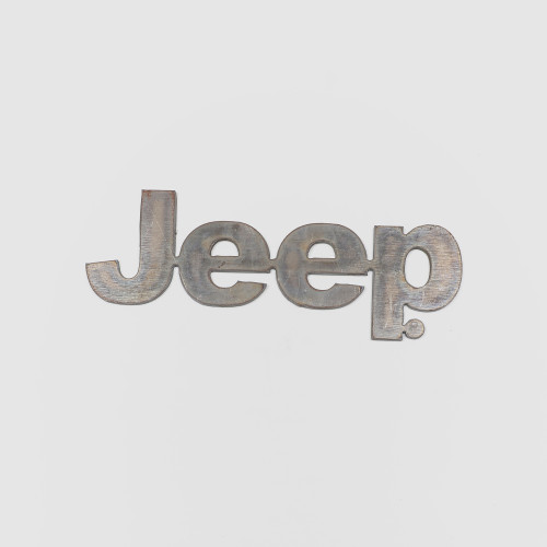 WALLART-JEEP LOGO Detroit Muscle Technologies LLC