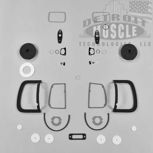 ABA6767PK01 Detroit Muscle Technologies LLC