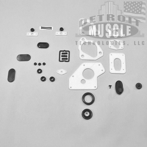 BXX6265FW01-MM Detroit Muscle Technologies LLC