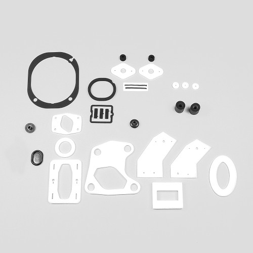 BXX6670FW01-MA Detroit Muscle Technologies LLC