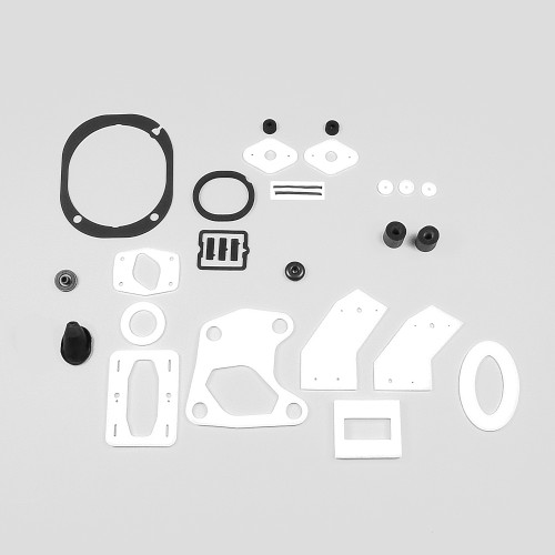 BXX6670FW01-MM Detroit Muscle Technologies LLC