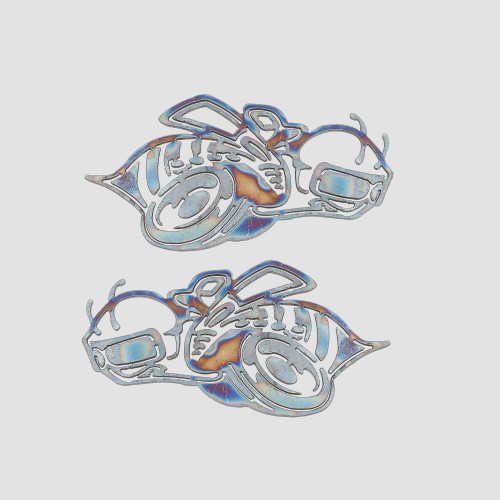 WALLART-SUPERBEE PAIR Detroit Muscle Technologies LLC