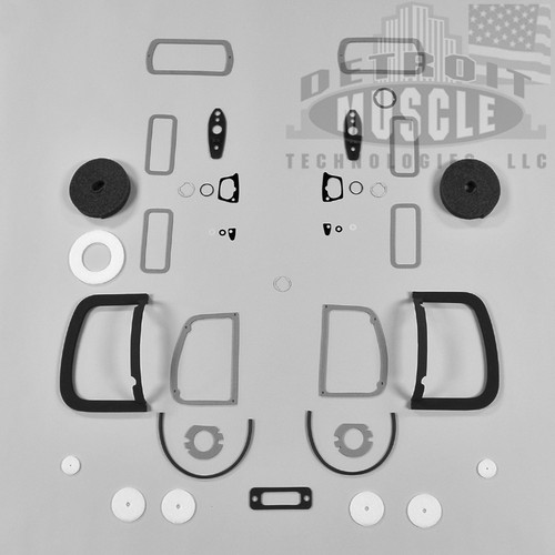 ABA6969PK01 Detroit Muscle Technologies LLC