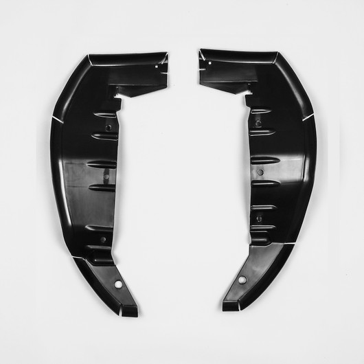 Mopar E Body 70-74 Rear Under Fender Plastic Splash Shields