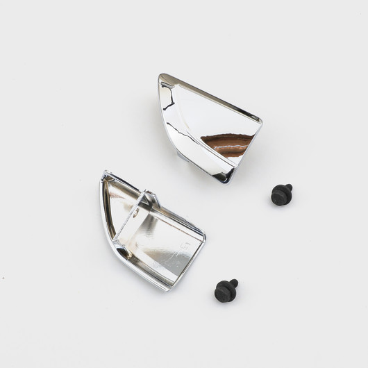 Mopar E Body 70-74 Barracuda Interior Door Handle Set & Screws