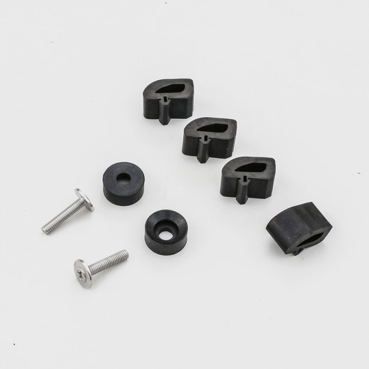 30-Piece Body Bolt Kit For Classic Mopar A/B/C/E-Body – Cuda, Dart, Duster, Belvedere, D100