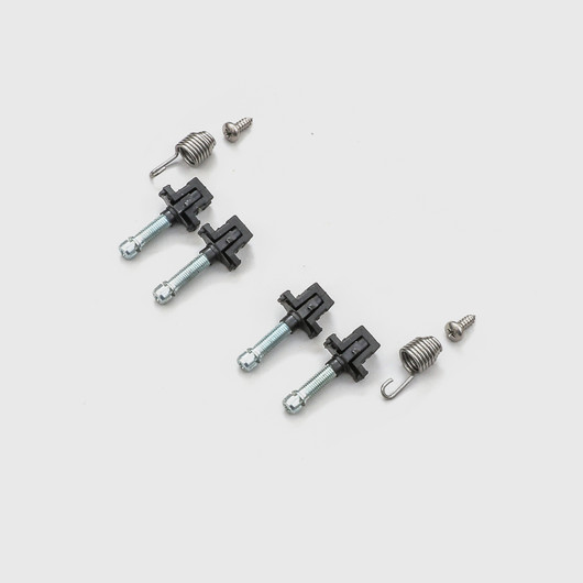 Headlight Adjuster Mounting Kit For 1966-1967 Dodge Charger Coronet Chrysler GTX Fury