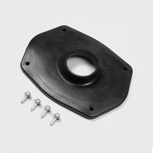 70s ビンテージ　ファブリック　デッドストック　ジャガード　丸胴 Mopar E Body 70-74 Barracuda Challenger Fuel Filler Tube to Trunk