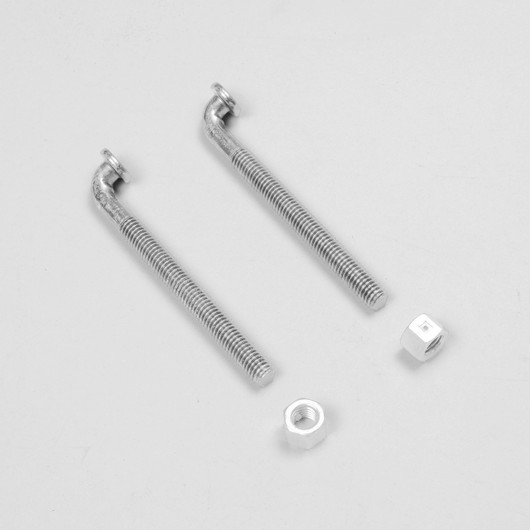 ダッヂページ Mopar A Body 68-76, B 68-76, E 70-74 Fuel Gas Tank J Bolts & Nut