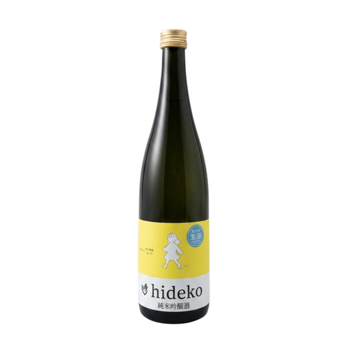 Hideko, Junmai Ginjo Nama