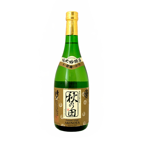 Akinota Junmai Ginjo