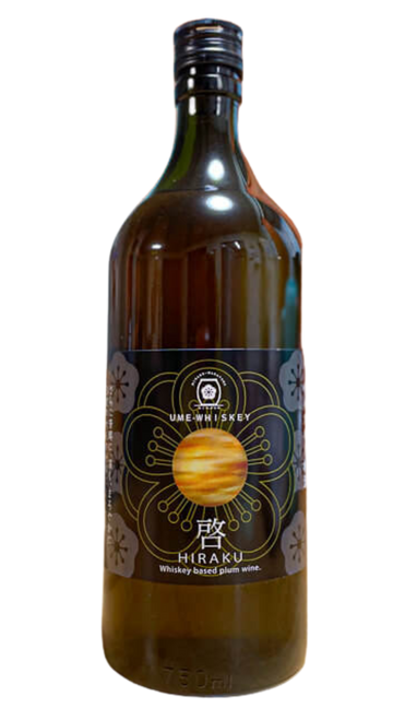 Hiraku Umeshu (Wisky Base)