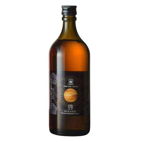 Hiraku Umeshu (Whisky Base)