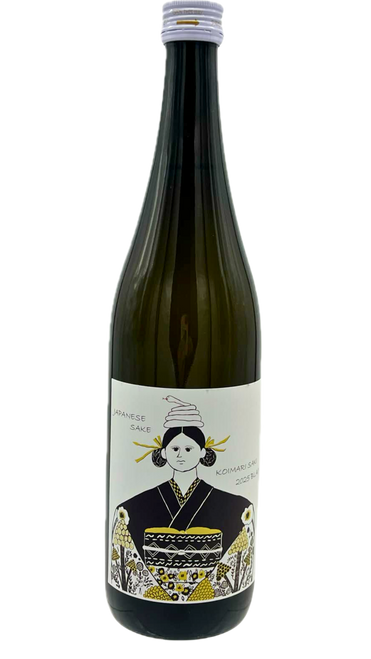 Eto Midoshi Black 2025 Junmai Ginjo