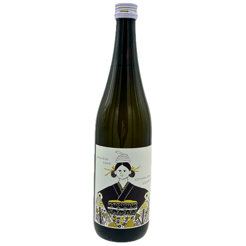 Eto Midoshi Black 2025 Junmai Ginjo