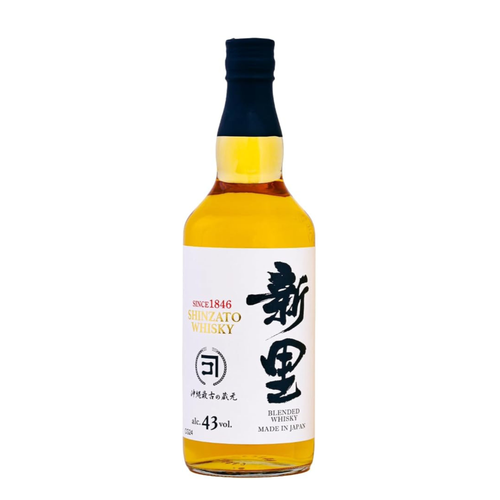 Shinzato Niisato Blended Whisky