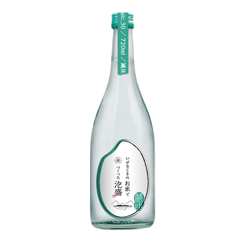 Izena Island Rice Awamori (Reduced Pressure)