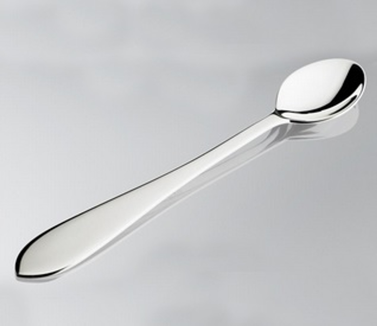 nambe baby silverware