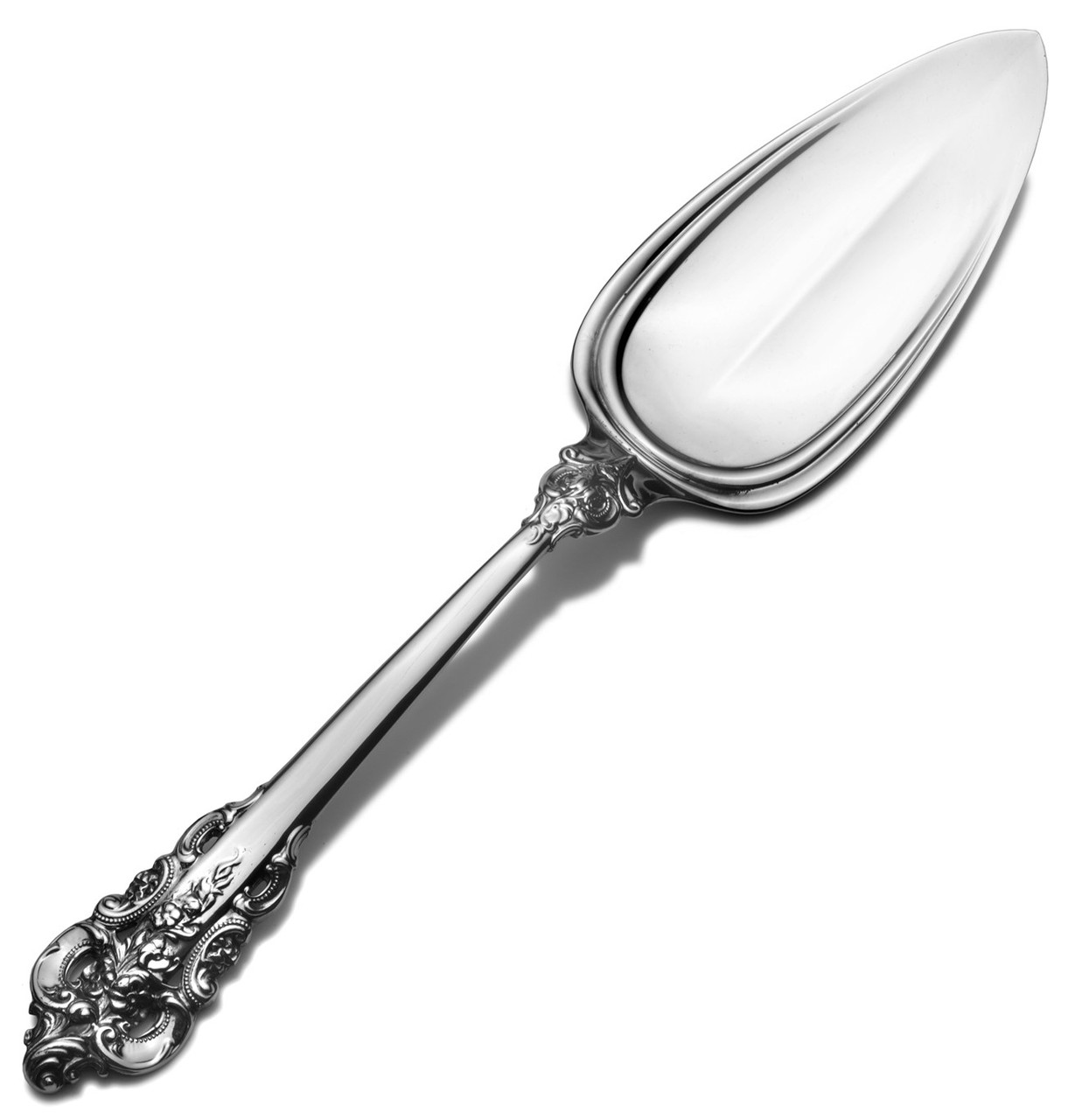 Wallace Grande Baroque Dessert Server NEW - Thurbers of Richmond