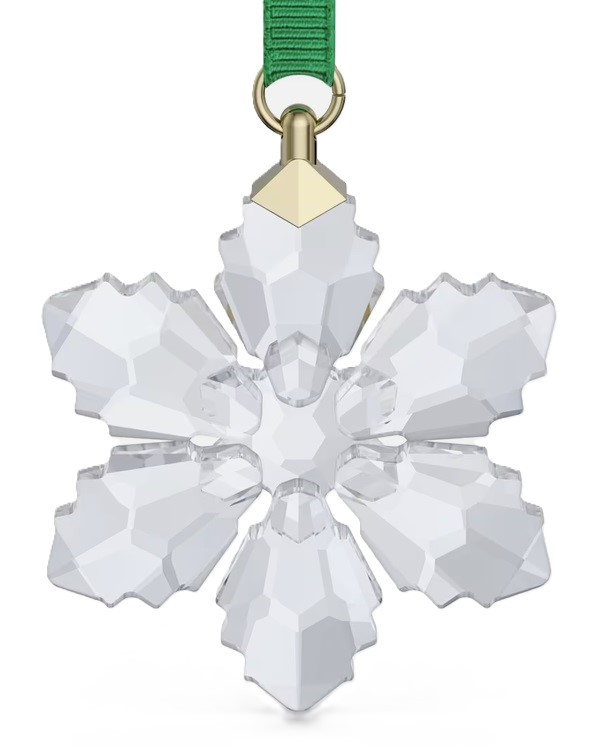 Swarovski Annual Mini Ornament 2026 - Thurbers of Richmond