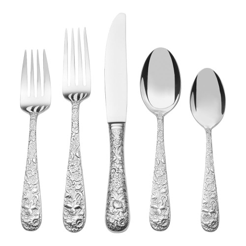 Towle Contessina 20pc 18/10 Stainless Steel Flatware Set