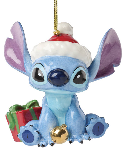 Lenox Disney Lilo & Stitch Ornament