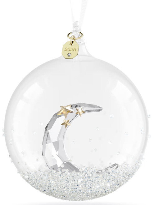 Swarovski Ball Ornament 2025