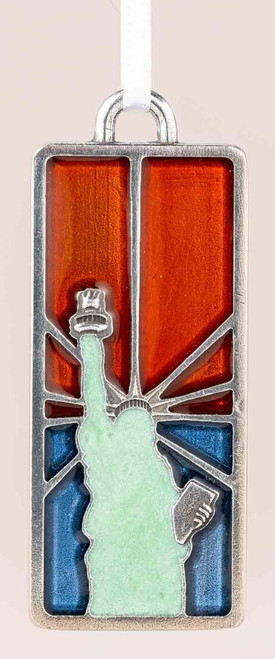 Danforth America250 Lady Liberty Ornament - New for 2026