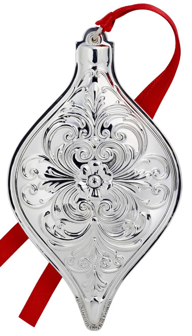 Gorham Chantilly Ornament 2026